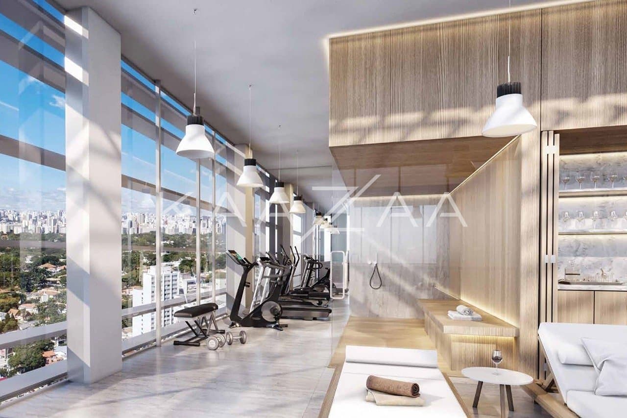 Elegância disruptiva: apartamentos projetados por Pablo Slemenson em Pinheiros. - Foto 15