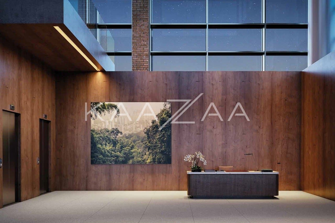 Elegância disruptiva: apartamentos projetados por Pablo Slemenson em Pinheiros. - Foto 17