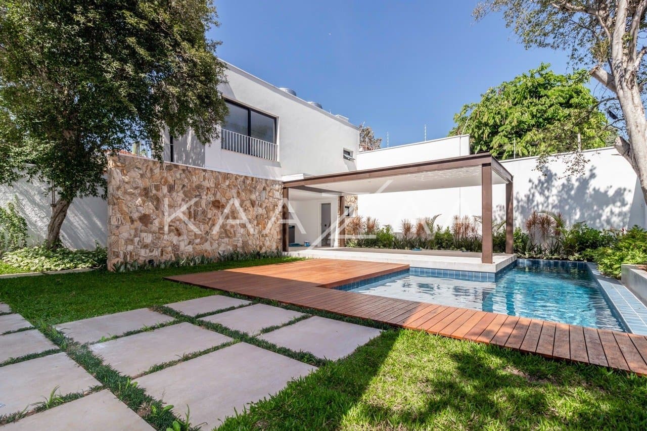 Casa no Jardim Paulista - Foto 1