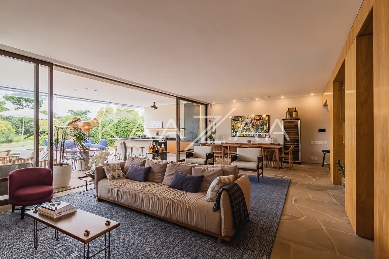 Uma casa de campo simplesmente magistral, aninhada no condomínio Fazenda Boa Vista. - Foto 13