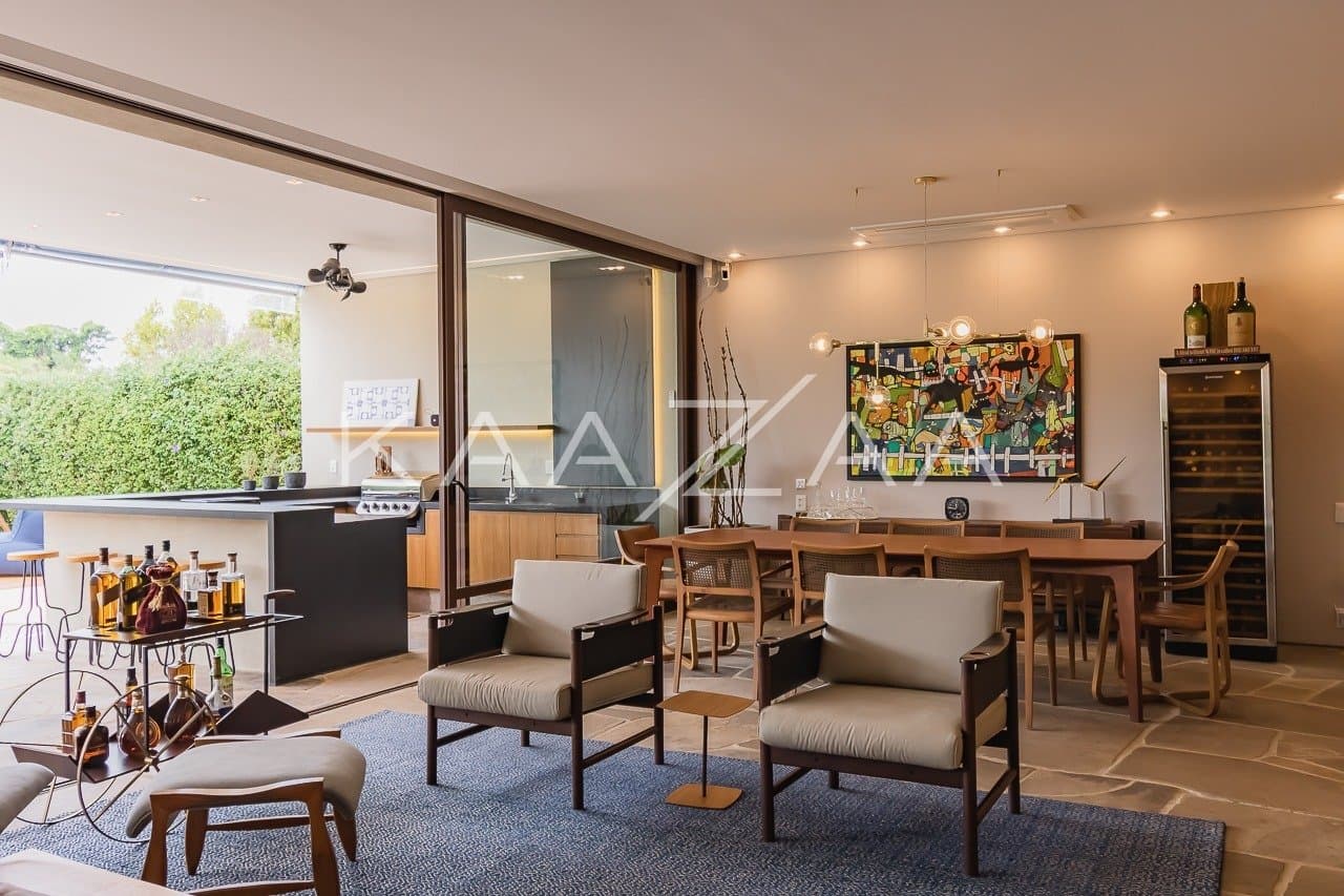 Uma casa de campo simplesmente magistral, aninhada no condomínio Fazenda Boa Vista. - Foto 17