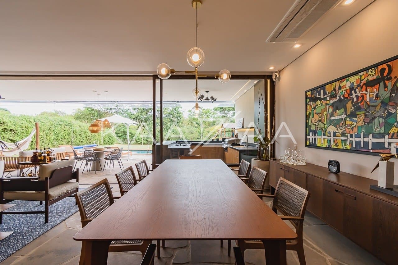 Uma casa de campo simplesmente magistral, aninhada no condomínio Fazenda Boa Vista. - Foto 18