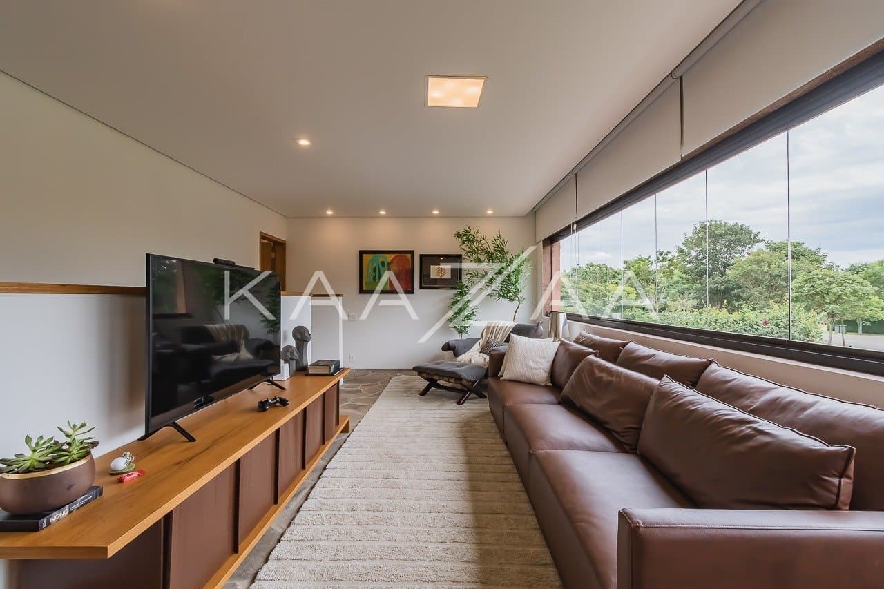 Uma casa de campo simplesmente magistral, aninhada no condomínio Fazenda Boa Vista. - Foto 20