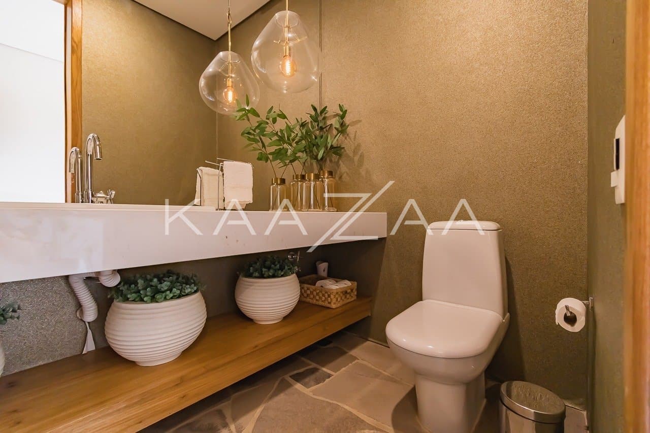 Uma casa de campo simplesmente magistral, aninhada no condomínio Fazenda Boa Vista. - Foto 22