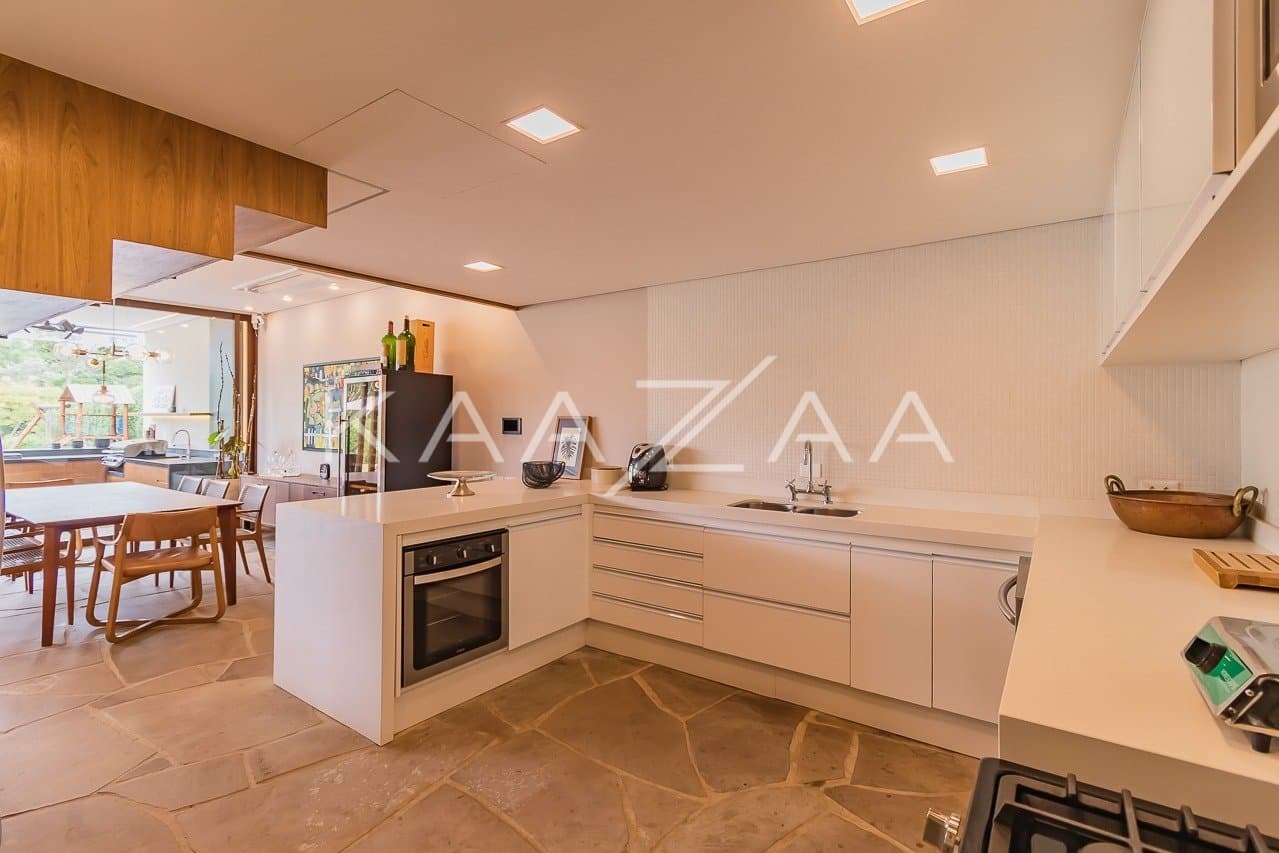 Uma casa de campo simplesmente magistral, aninhada no condomínio Fazenda Boa Vista. - Foto 23