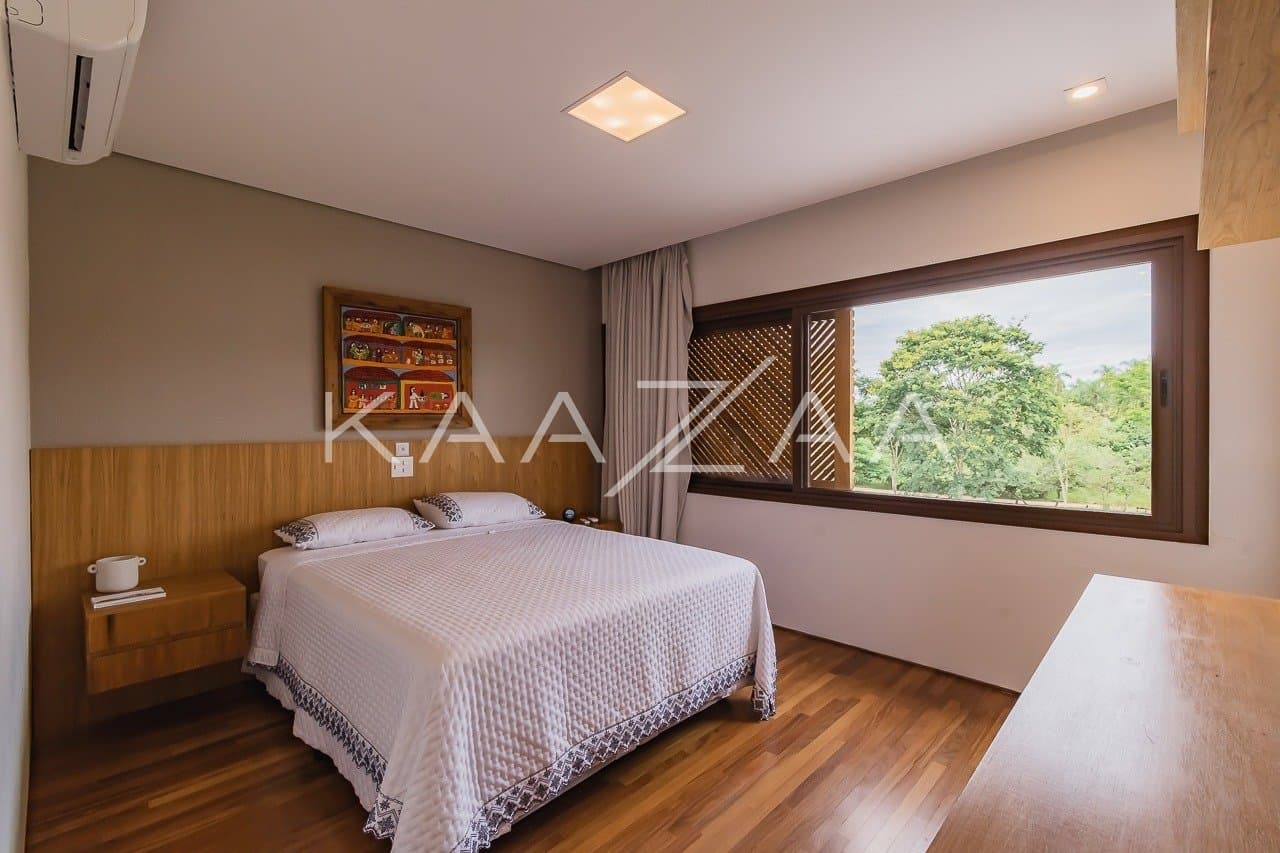 Uma casa de campo simplesmente magistral, aninhada no condomínio Fazenda Boa Vista. - Foto 26