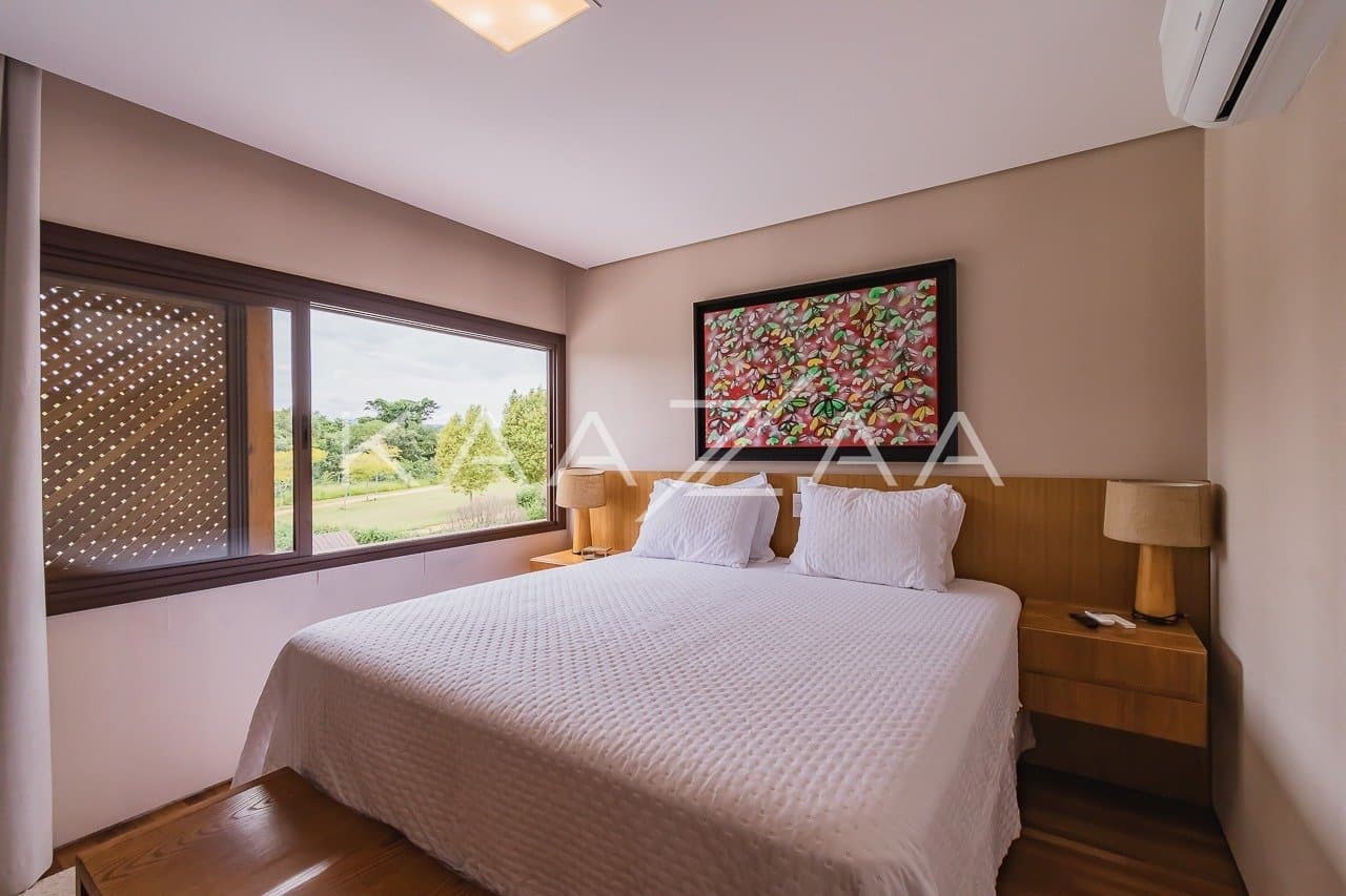 Uma casa de campo simplesmente magistral, aninhada no condomínio Fazenda Boa Vista. - Foto 28