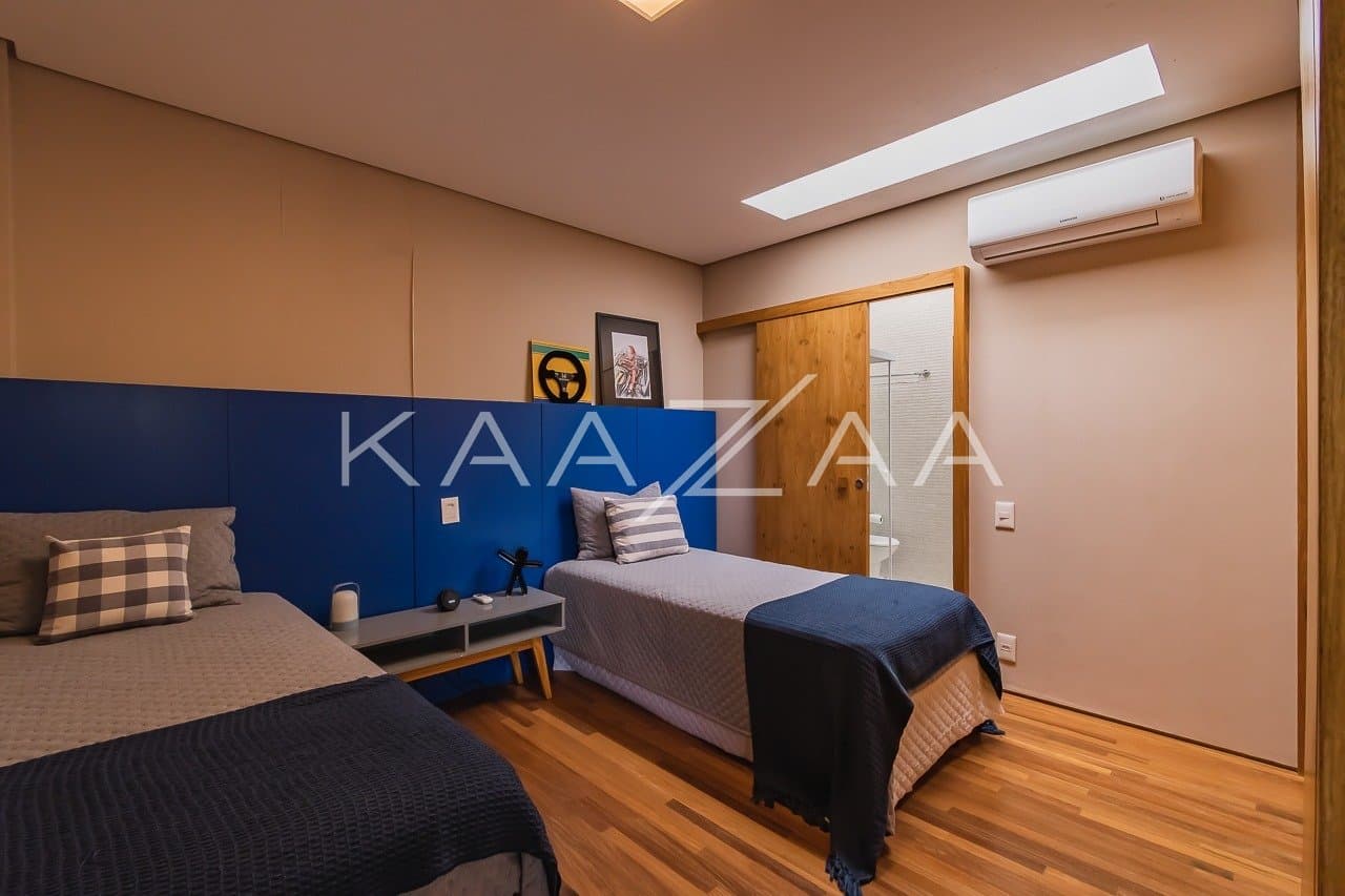 Uma casa de campo simplesmente magistral, aninhada no condomínio Fazenda Boa Vista. - Foto 32