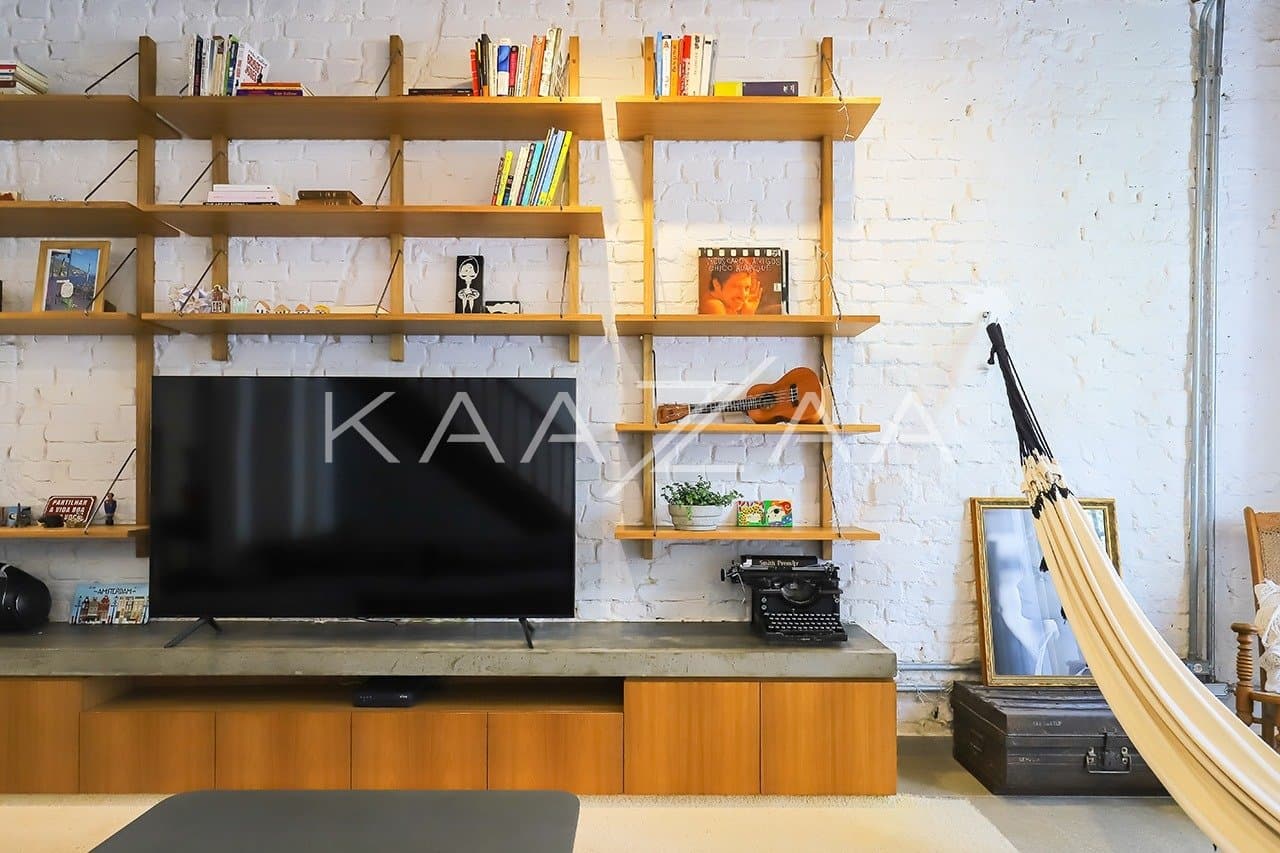 Contemporânea, sofisticada e com detalhes únicos, esta casa no Jardim Paulista vai te conquistar. - Foto 2