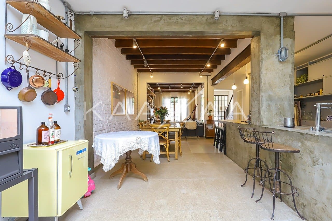 Contemporânea, sofisticada e com detalhes únicos, esta casa no Jardim Paulista vai te conquistar. - Foto 6