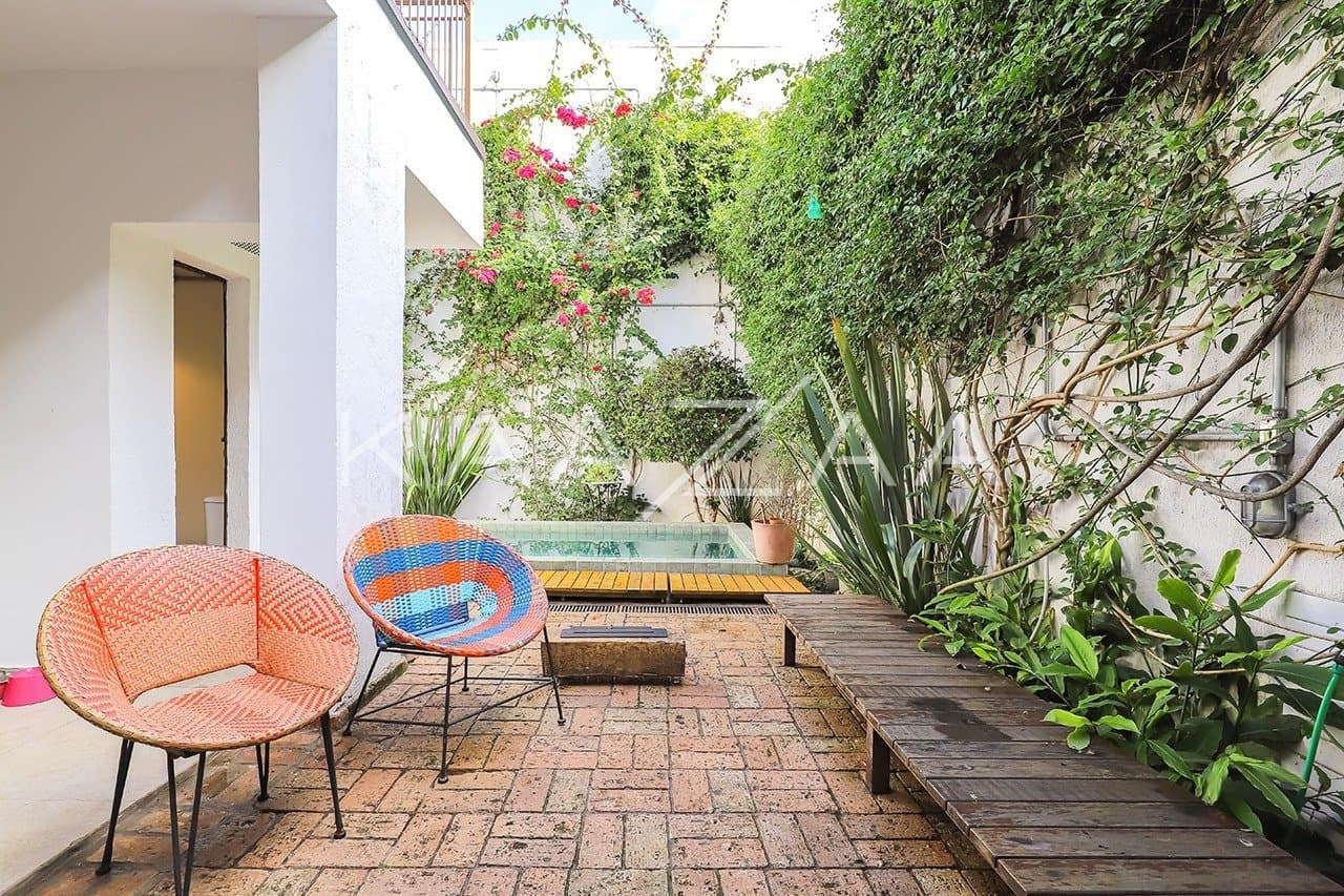 Contemporânea, sofisticada e com detalhes únicos, esta casa no Jardim Paulista vai te conquistar. - Foto 8