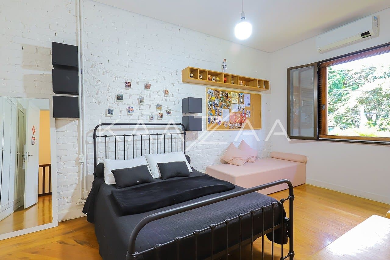 Contemporânea, sofisticada e com detalhes únicos, esta casa no Jardim Paulista vai te conquistar. - Foto 15