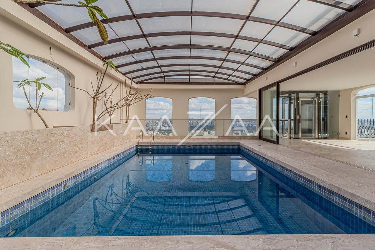 Cobertura duplex à venda no Jardins - Foto 1