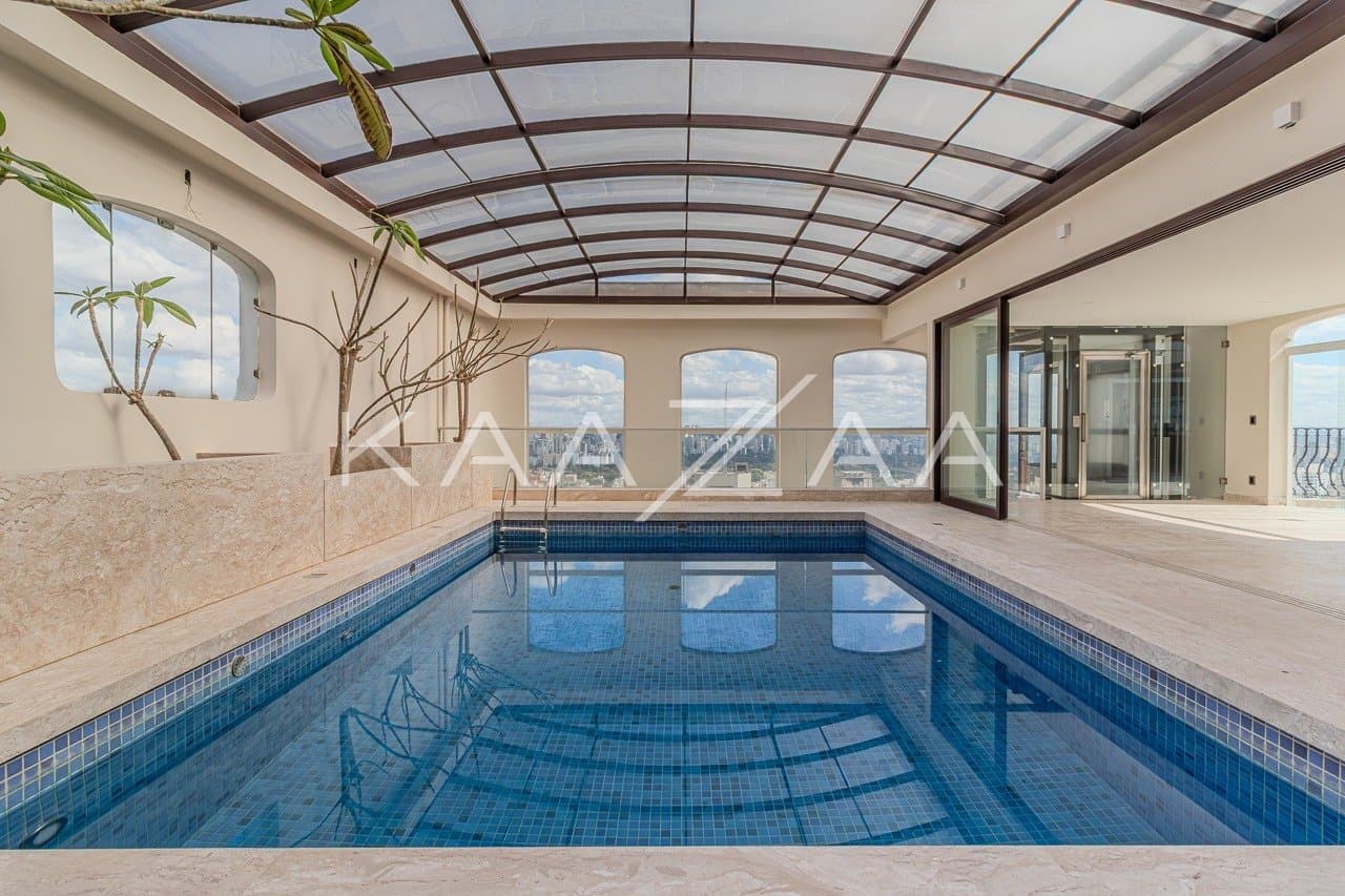 Cobertura duplex à venda no Jardins - Foto 2