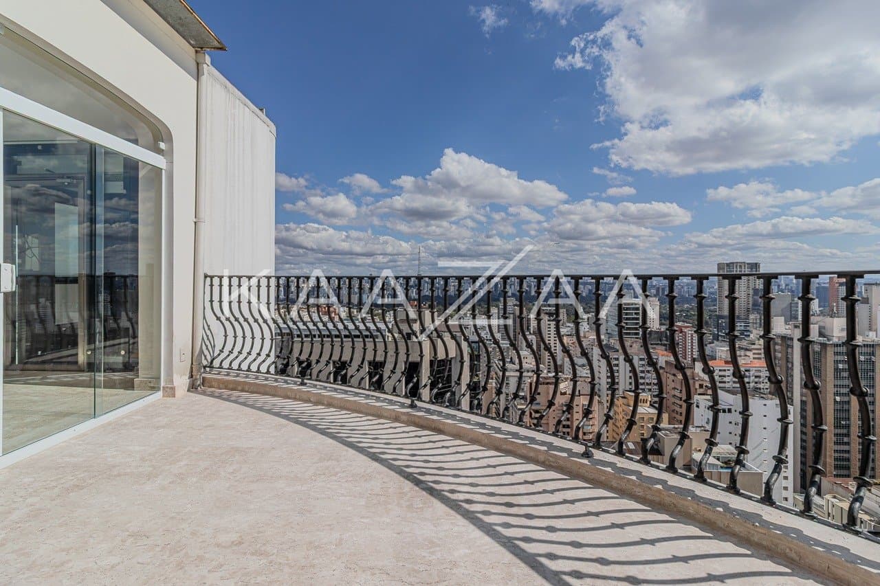 Cobertura duplex à venda no Jardins - Foto 8