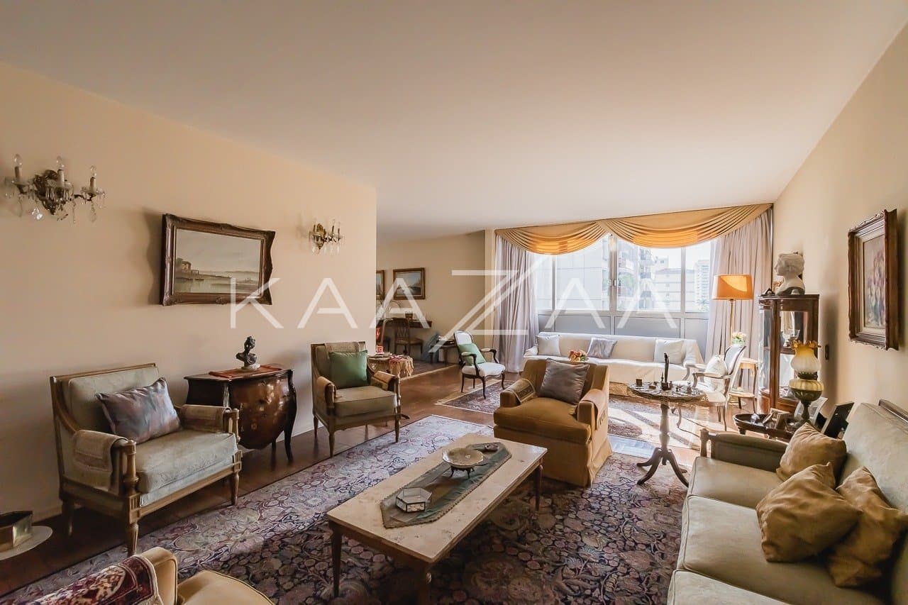 Para viver bem localizado no Jardim Paulistano: apartamento para reforma, com muito potencial. - Foto 3