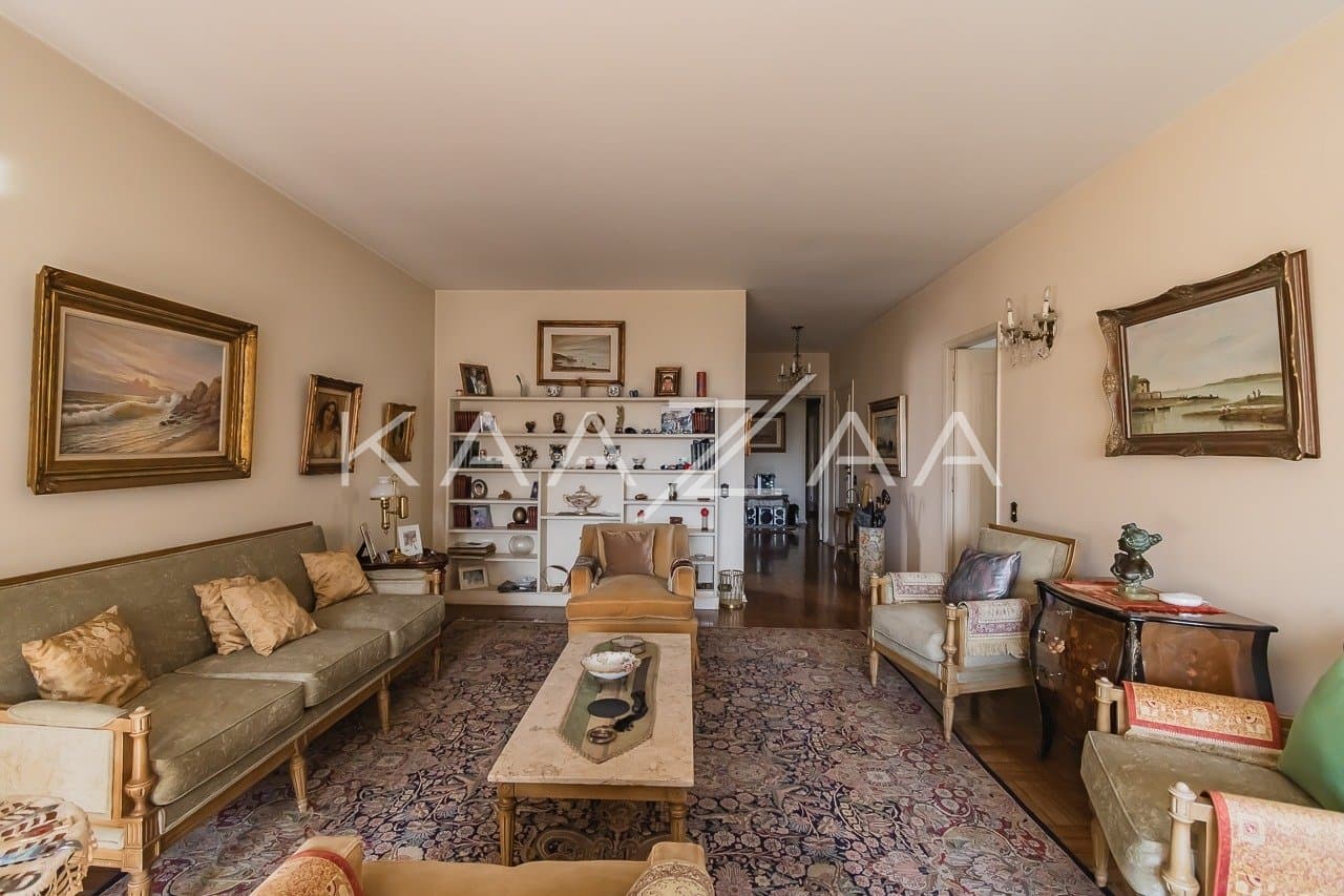 Para viver bem localizado no Jardim Paulistano: apartamento para reforma, com muito potencial. - Foto 2