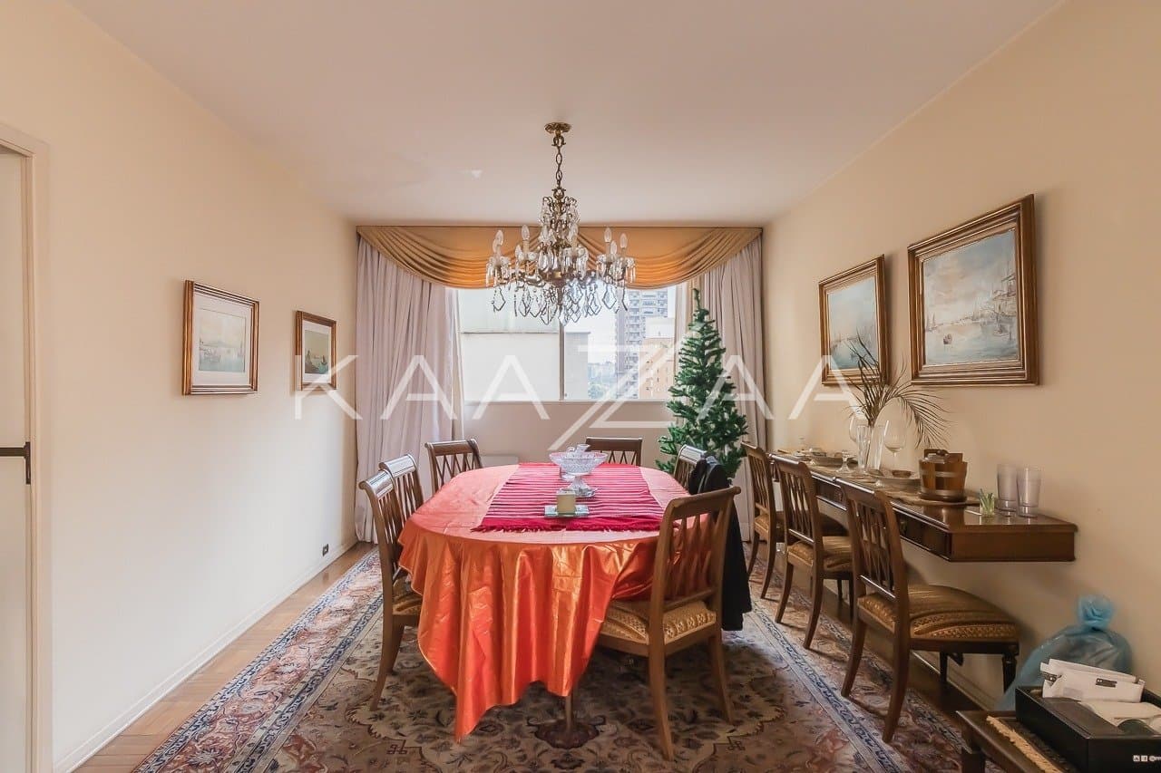 Para viver bem localizado no Jardim Paulistano: apartamento para reforma, com muito potencial. - Foto 7