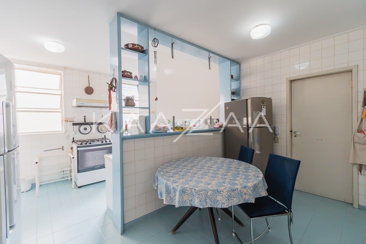 Para viver bem localizado no Jardim Paulistano: apartamento para reforma, com muito potencial. - Foto 10