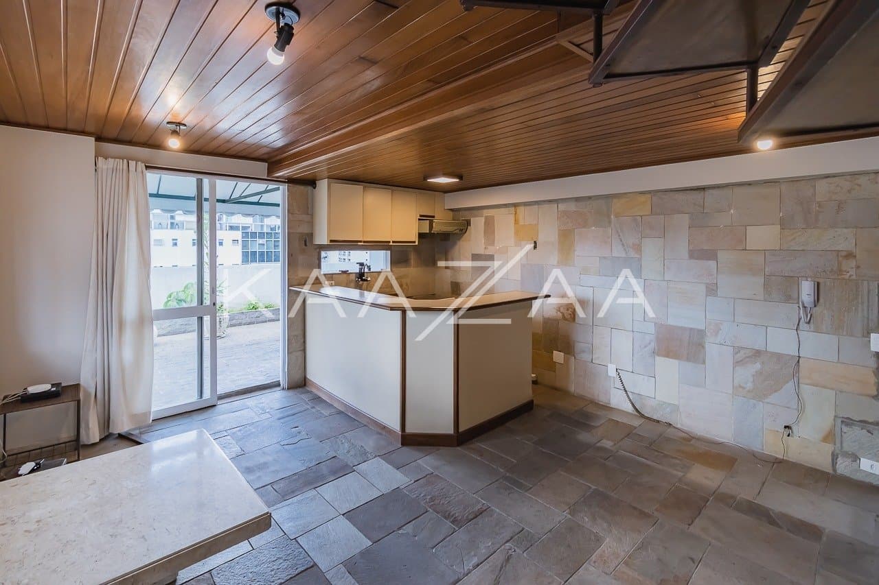 Para viver bem localizado no Jardim Paulistano: apartamento para reforma, com muito potencial. - Foto 14