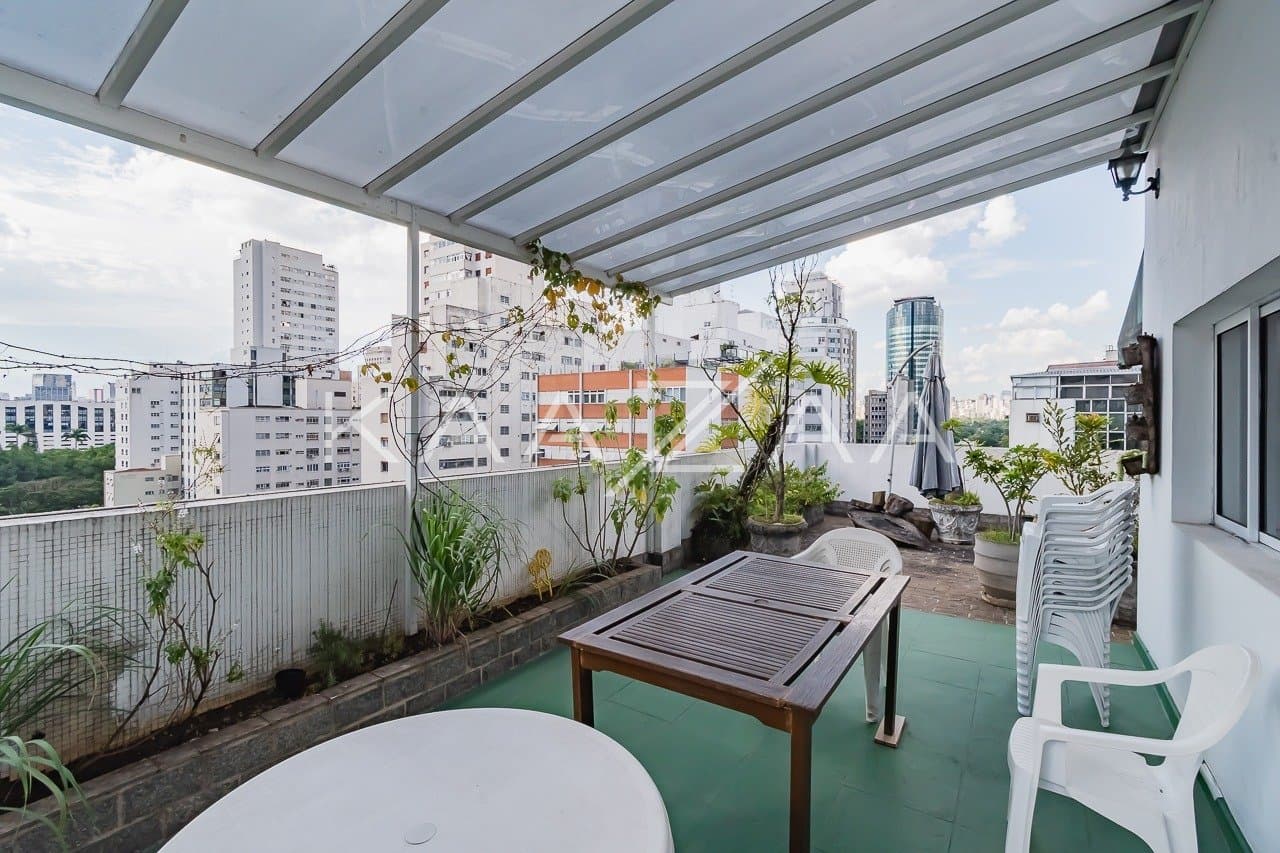 Para viver bem localizado no Jardim Paulistano: apartamento para reforma, com muito potencial. - Foto 17