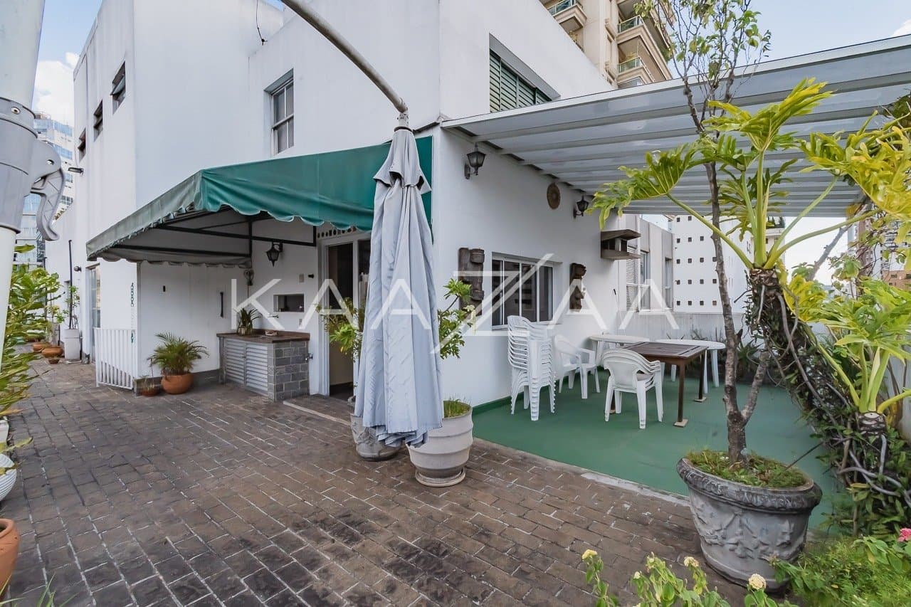 Para viver bem localizado no Jardim Paulistano: apartamento para reforma, com muito potencial. - Foto 18