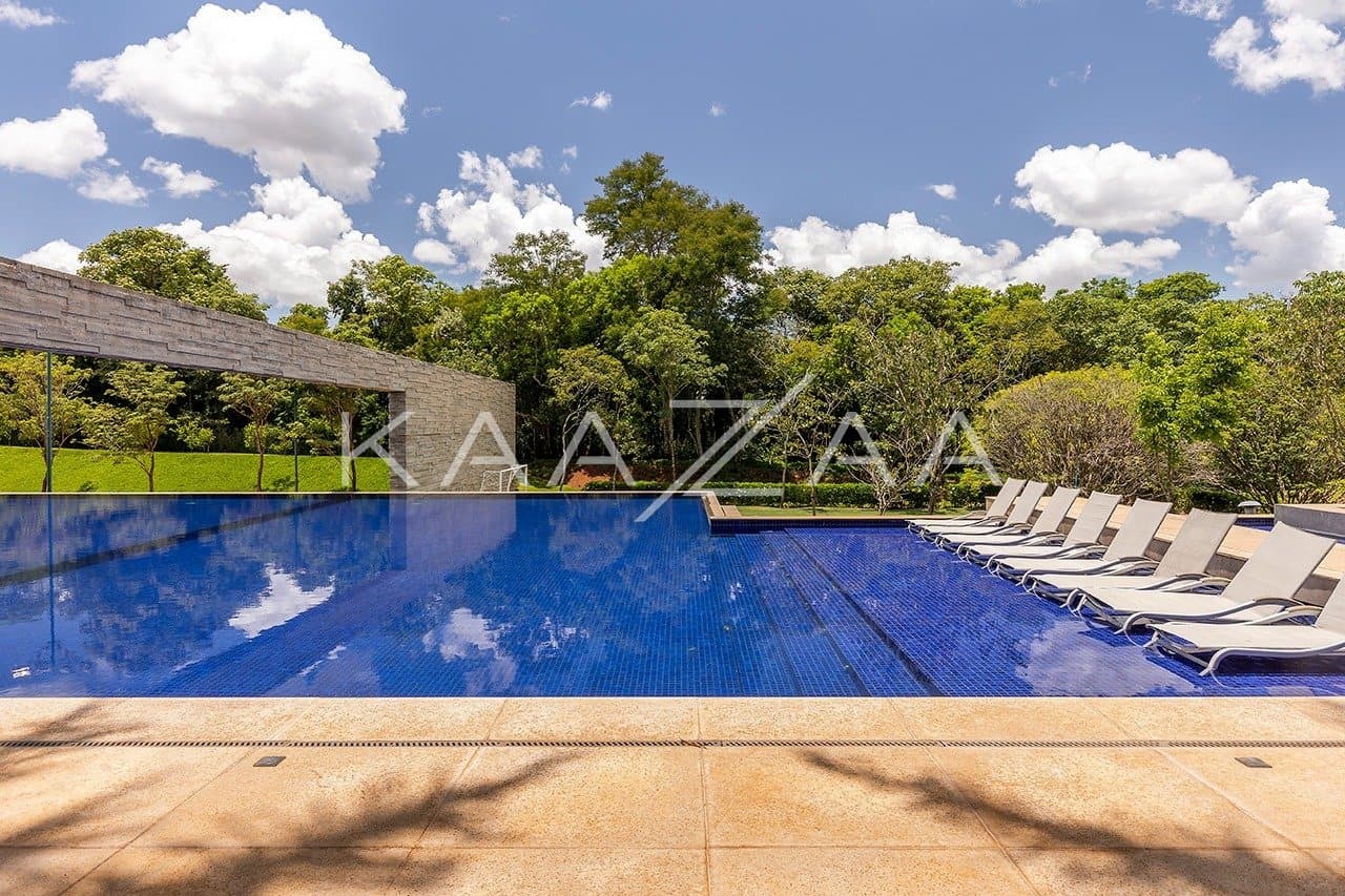 Projeto moderno, arrojado e com muita qualidade nos materiais. Casa na Quinta da Baroneza. - Foto 3