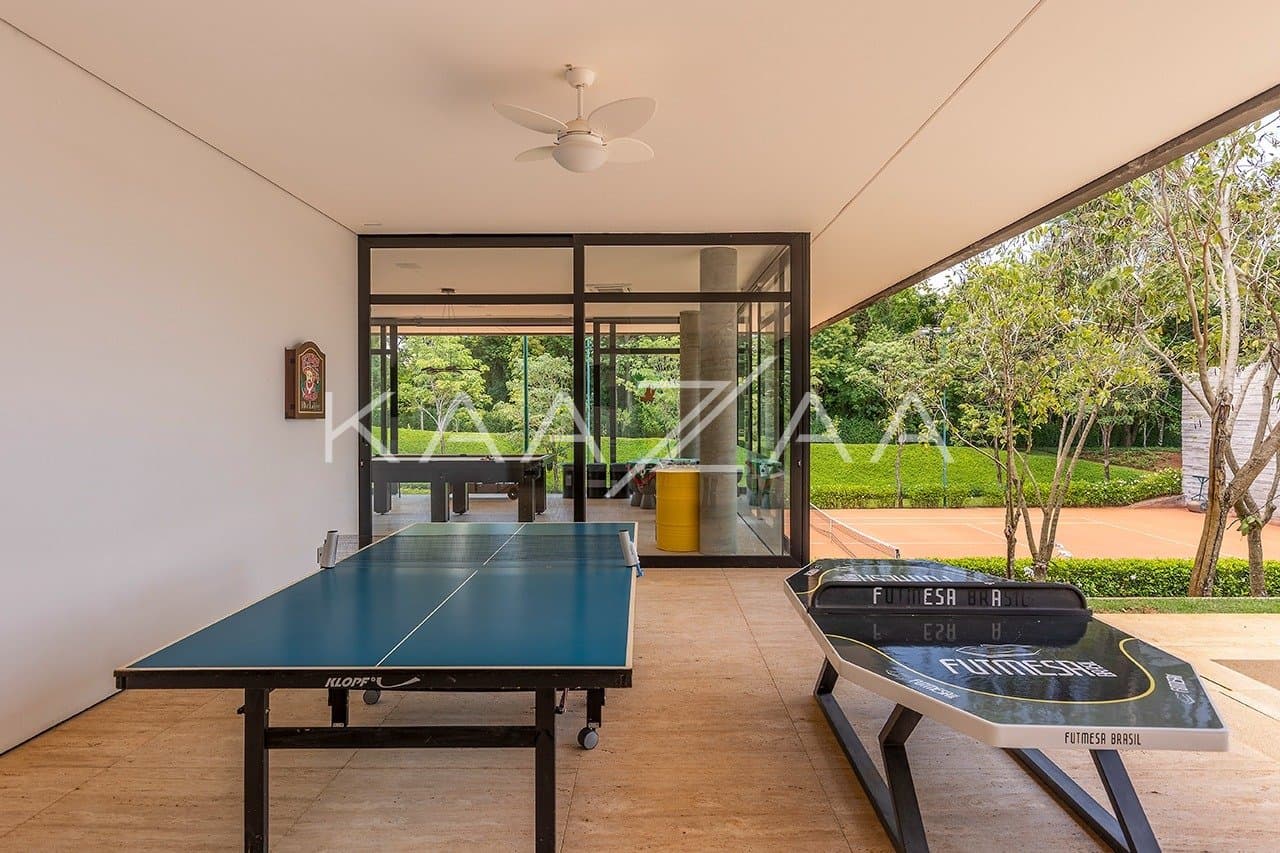 Projeto moderno, arrojado e com muita qualidade nos materiais. Casa na Quinta da Baroneza. - Foto 18