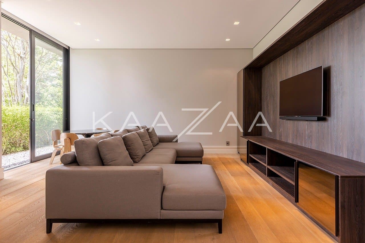 Projeto moderno, arrojado e com muita qualidade nos materiais. Casa na Quinta da Baroneza. - Foto 36