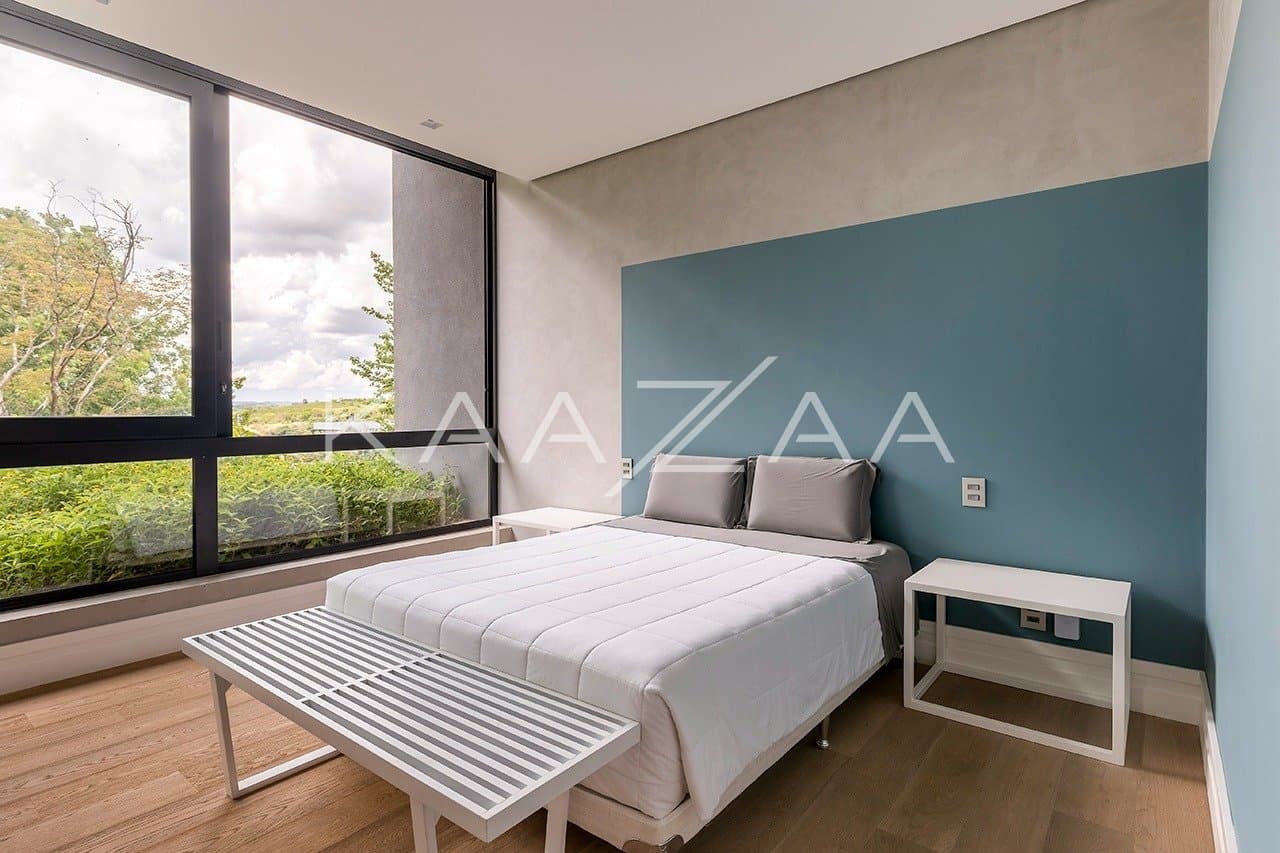 Projeto moderno, arrojado e com muita qualidade nos materiais. Casa na Quinta da Baroneza. - Foto 59