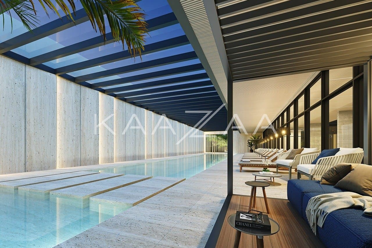 Empreendimento completo em lazer, tecnologia e design. Apartamentos com ótima localização em Moema. - Foto 7