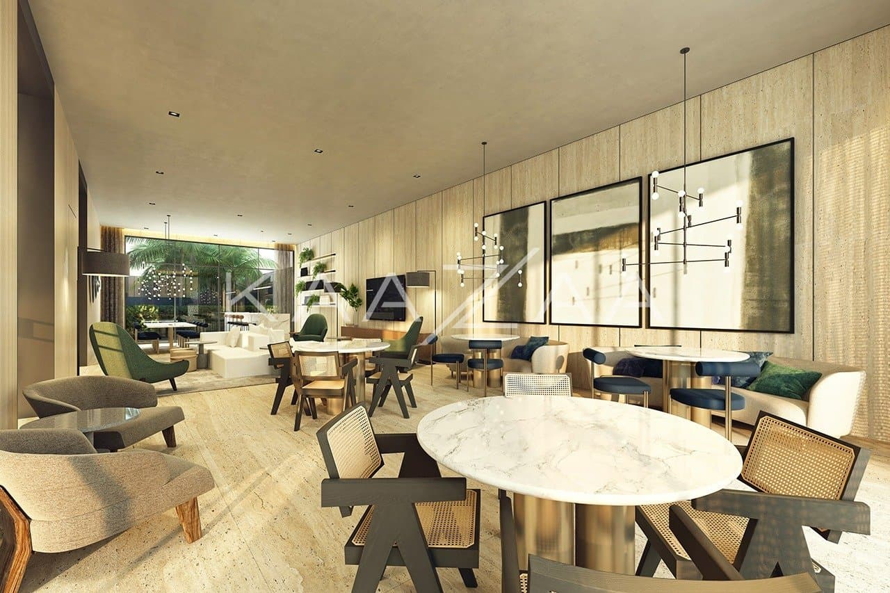 Empreendimento completo em lazer, tecnologia e design. Apartamentos com ótima localização em Moema. - Foto 14