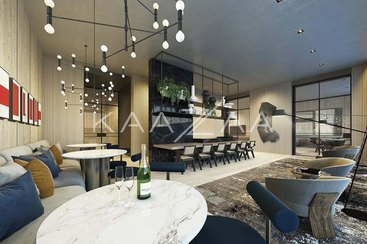 Empreendimento completo em lazer, tecnologia e design. Apartamentos com ótima localização em Moema. - Foto 16