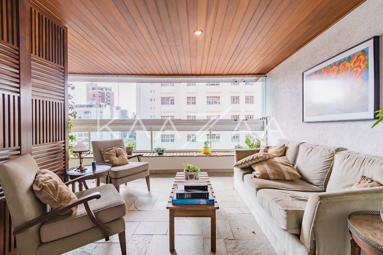 Desfrute de uma vida agradável neste apartamento na Vila Nova Conceição. - Foto 8