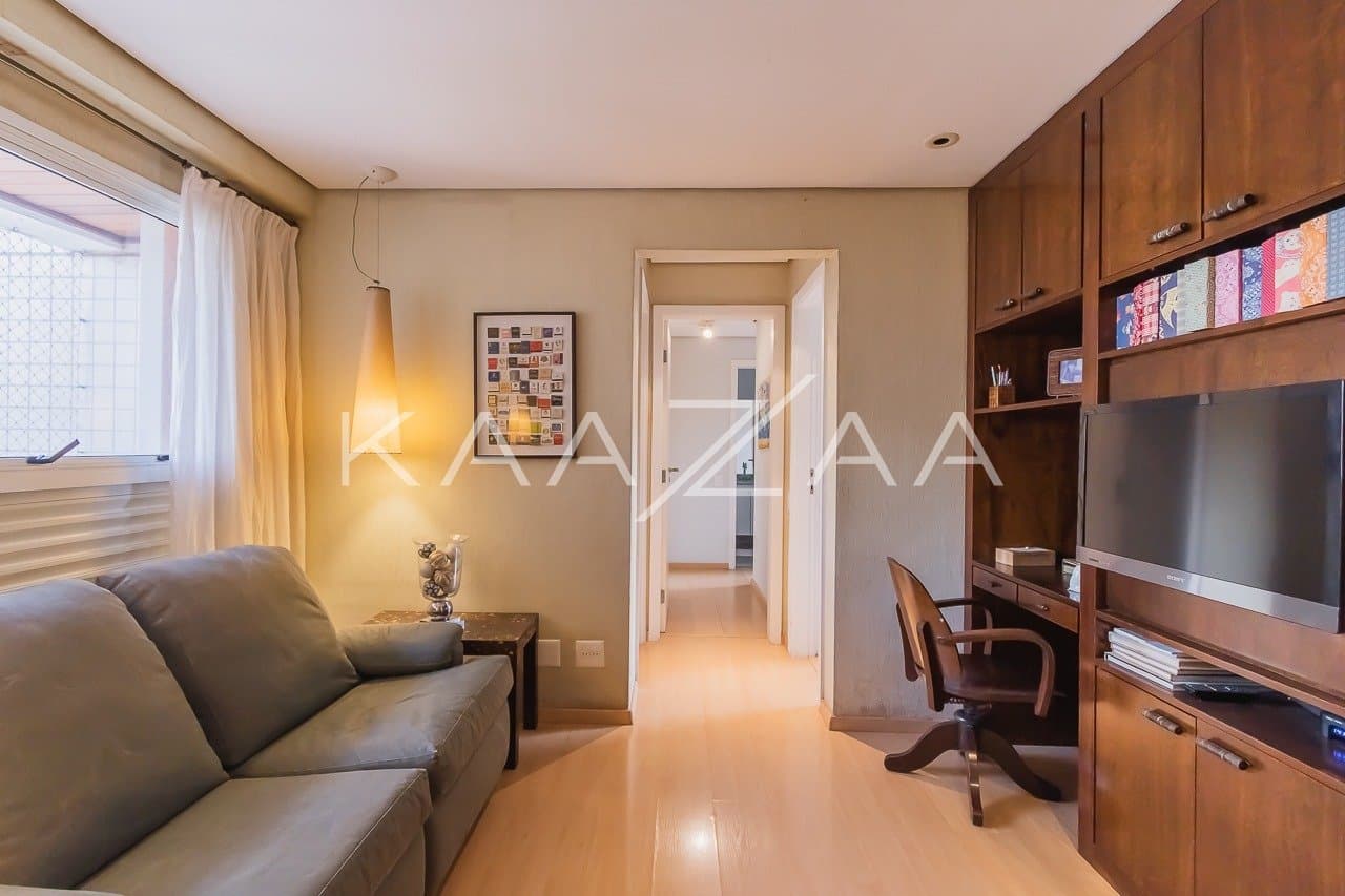 Desfrute de uma vida agradável neste apartamento na Vila Nova Conceição. - Foto 15