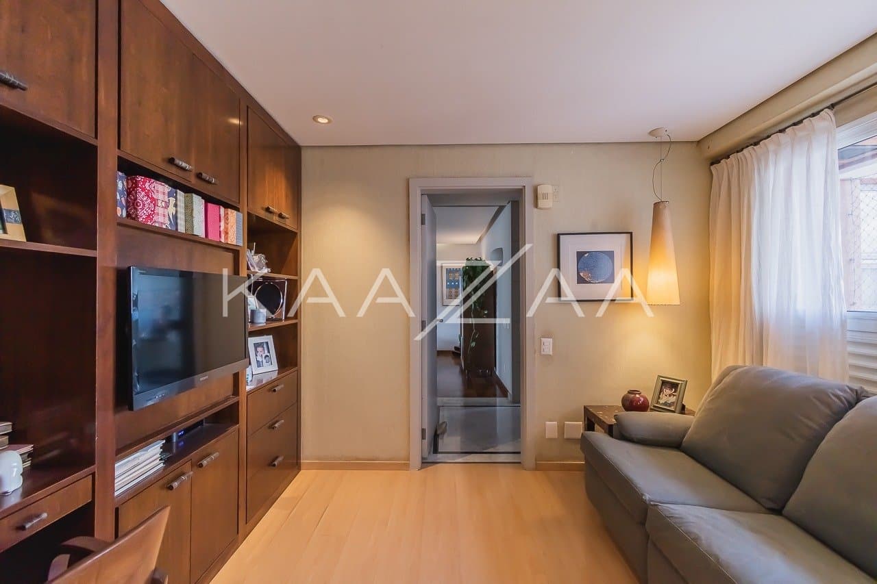 Desfrute de uma vida agradável neste apartamento na Vila Nova Conceição. - Foto 16