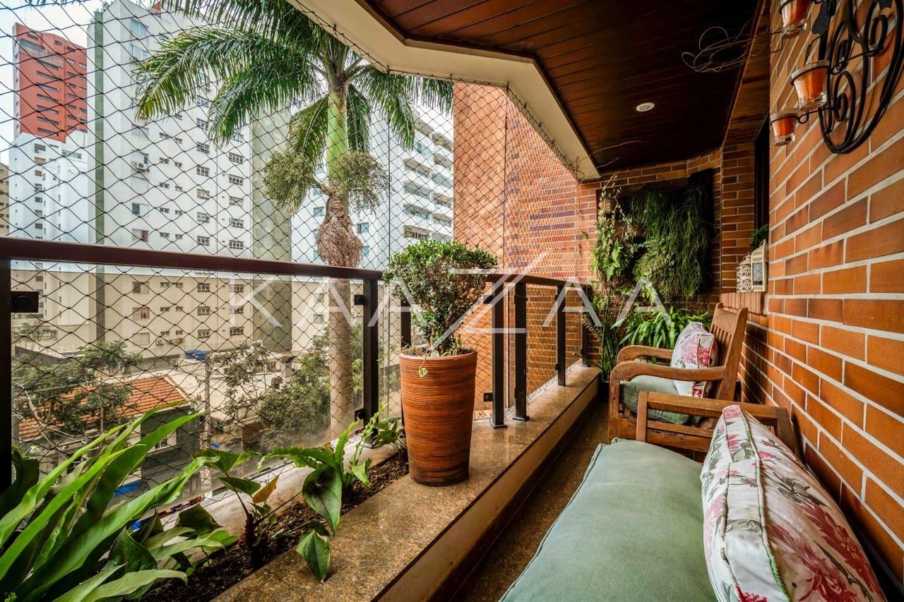 Apartamento com 3 suítes e lareira no Itaim Bibi. - Foto 11