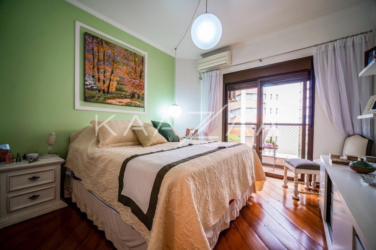 Apartamento com 3 suítes e lareira no Itaim Bibi. - Foto 17