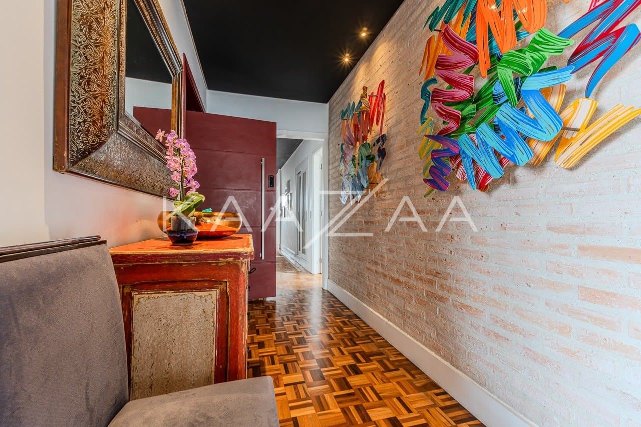 Praticidade ao seu alcance neste apartamento mobiliado no Jardim Paulista. - Foto 8