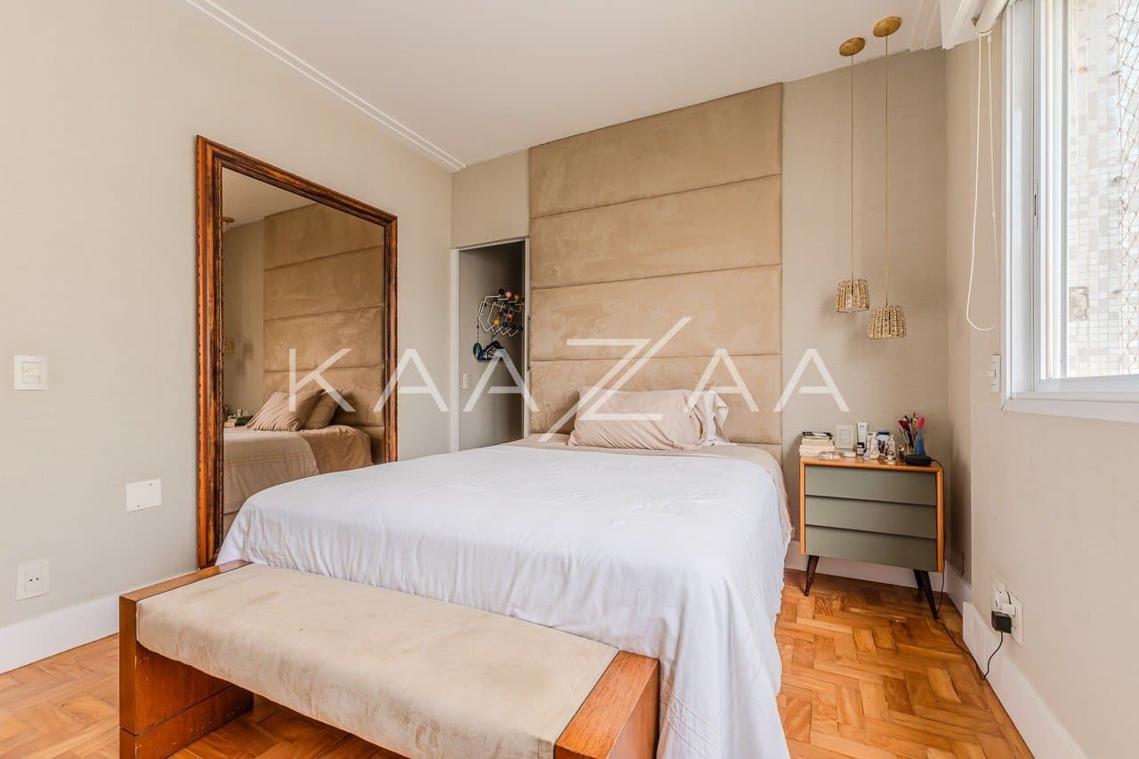 Praticidade ao seu alcance neste apartamento mobiliado no Jardim Paulista. - Foto 17