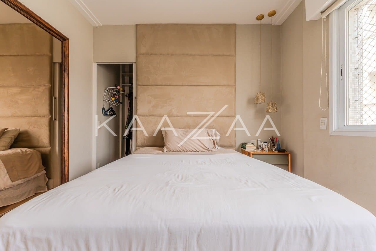 Praticidade ao seu alcance neste apartamento mobiliado no Jardim Paulista. - Foto 18