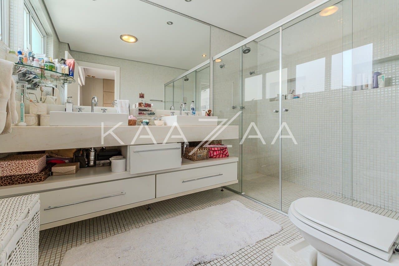 Praticidade ao seu alcance neste apartamento mobiliado no Jardim Paulista. - Foto 19