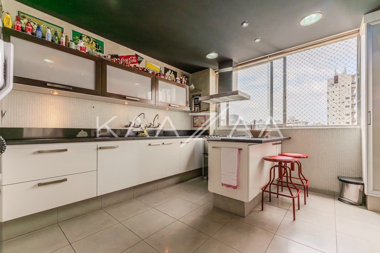 Praticidade ao seu alcance neste apartamento mobiliado no Jardim Paulista. - Foto 21