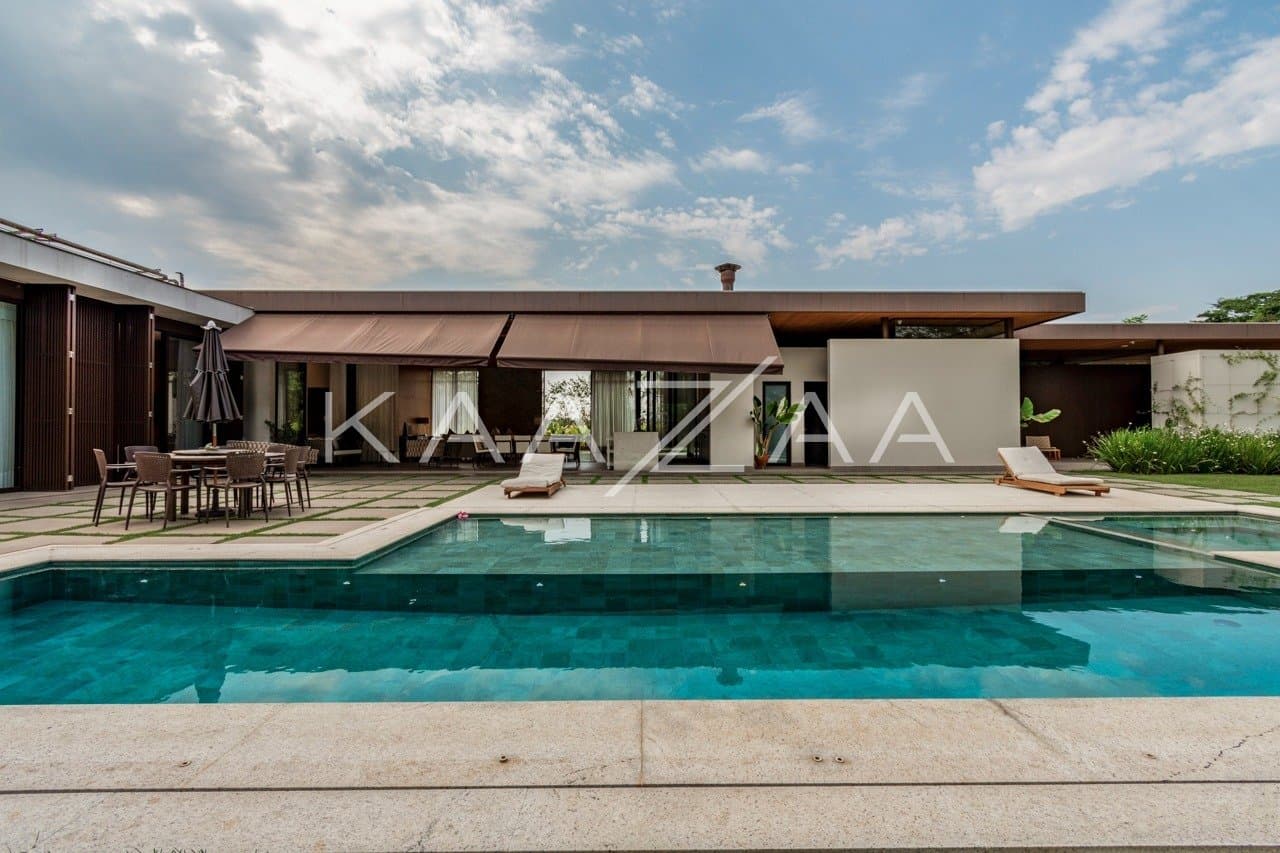 Casa térrea toda mobiliada, no condomínio de campo Fazenda Boa Vista. - Foto 3