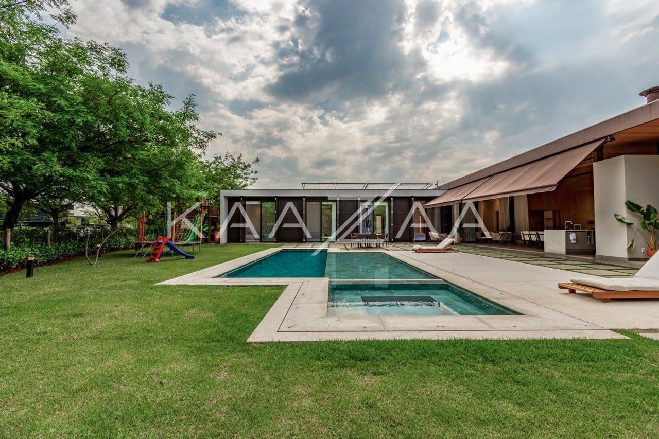 Casa térrea toda mobiliada, no condomínio de campo Fazenda Boa Vista. - Foto 4