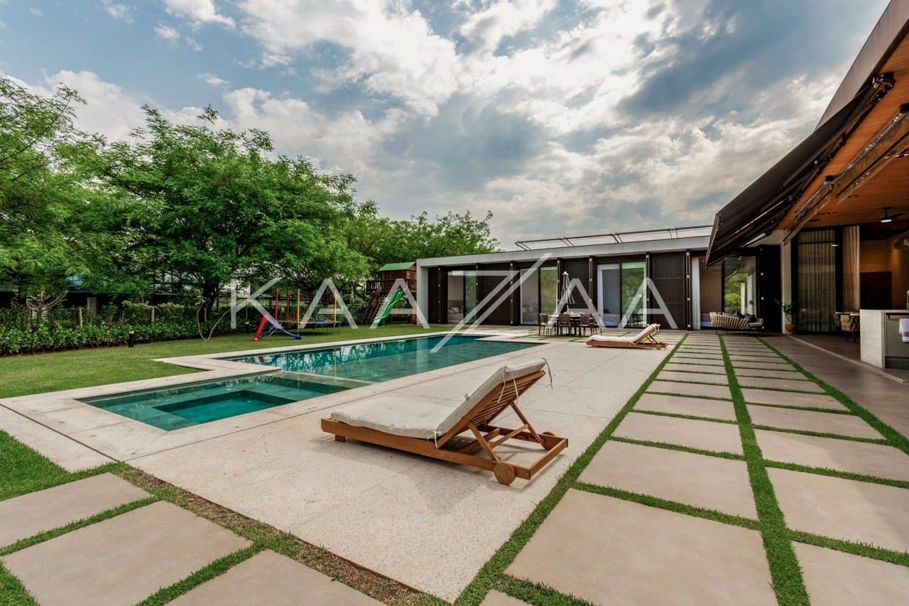 Casa térrea toda mobiliada, no condomínio de campo Fazenda Boa Vista. - Foto 5