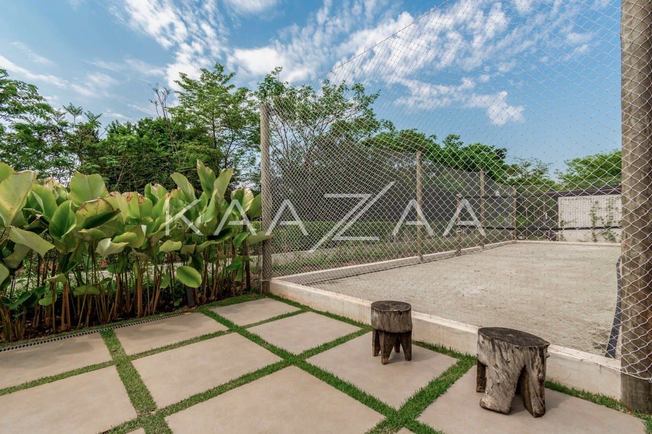 Casa térrea toda mobiliada, no condomínio de campo Fazenda Boa Vista. - Foto 8