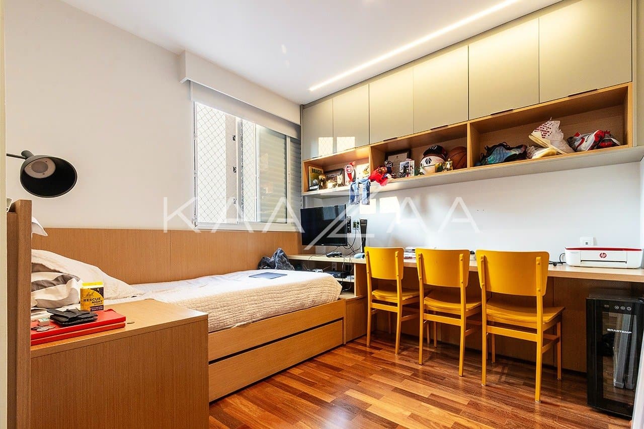 Apartamento moderno e iluminado no Itaim Bibi. - Foto 14
