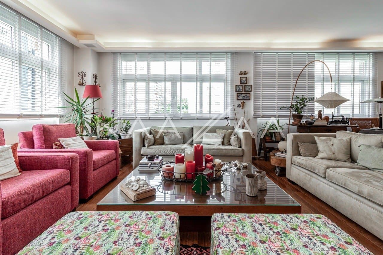 Apartamento no Jardins. - Foto 2