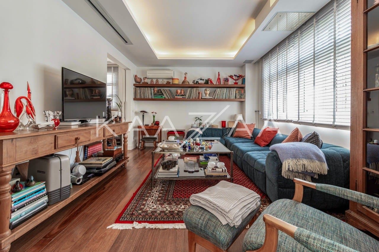 Apartamento no Jardins. - Foto 5